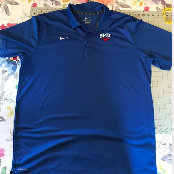 Nike Other - Mens Nike DriFit SMU Polo XXL